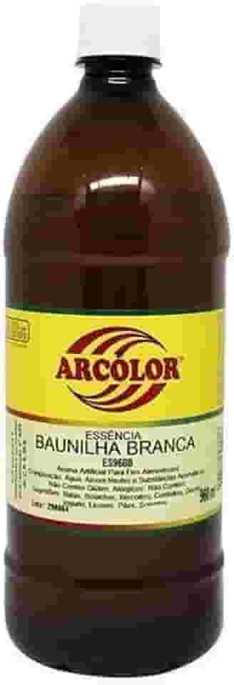 Essencia Baunilha .-960ML Arcolor