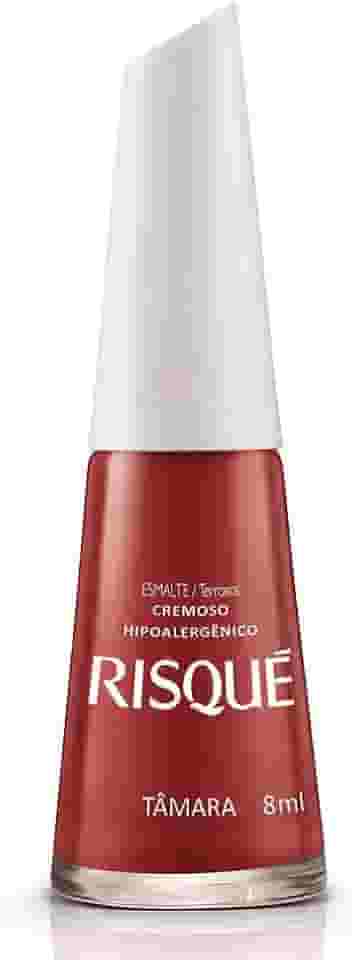 Risqué Esmalte Cremoso Tamara 8 Ml