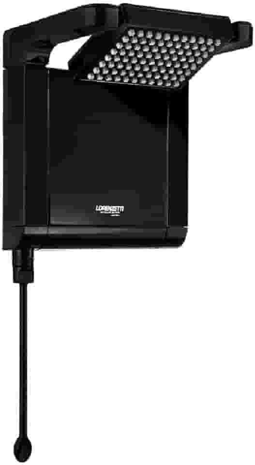 Ducha Acqua Star Ultra 220V 7800W, Lorenzetti, 7540560, Preto, Pequeno