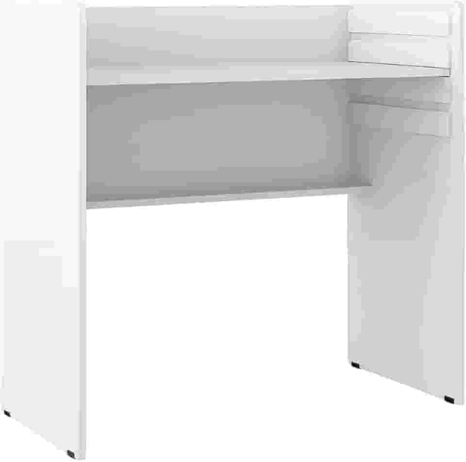 Escrivaninha Ajustável com Regulagem de Altura Mesa de Trabalho Moderna e Funcional