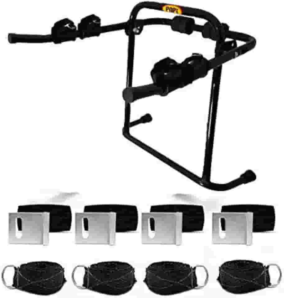 Suporte Veicular Transbike Carbike Plus para 2 Bicicletas