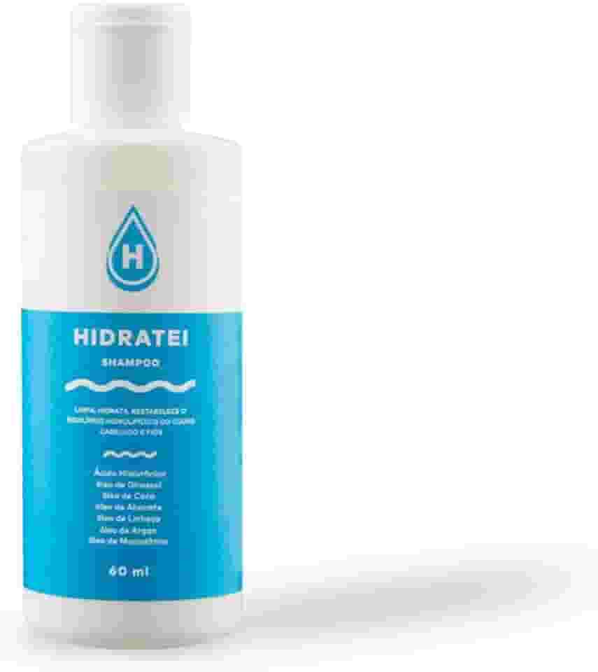 HIDRATEI Shampoo hidratante 60ml