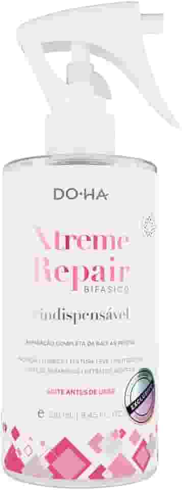 DO·HA Xtreme Repair Bifásico, Recondicionador para Cabelos Danificados, 250 mL, com Protetor Térmico