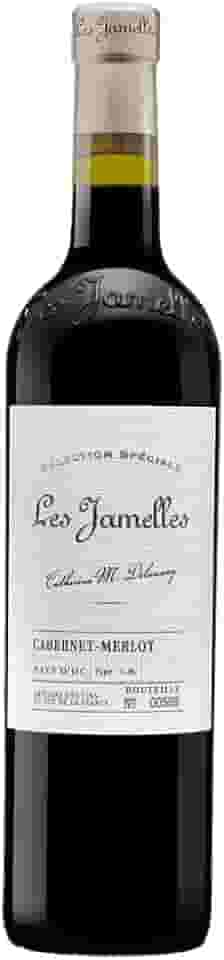 Vinho Tinto Francês Les Jamelles Selection Speciale Cabernet Merlot 2020