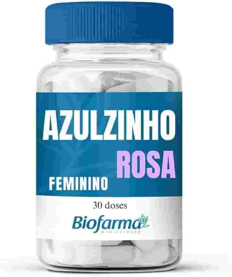 SUPLEMENTO NATURAL FEMININO 30 DOSES/60 CAPS