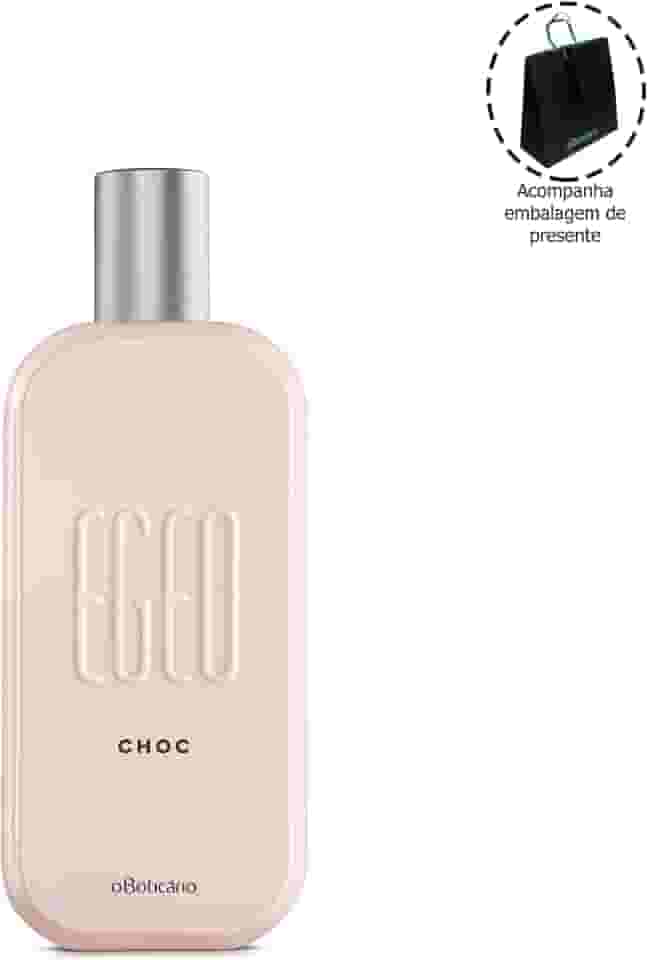 Egeo Choc Desodorante Colônia 90ml