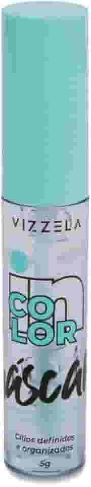 VZ-07 - Máscara P/Cílios - Incolor - Vizzela