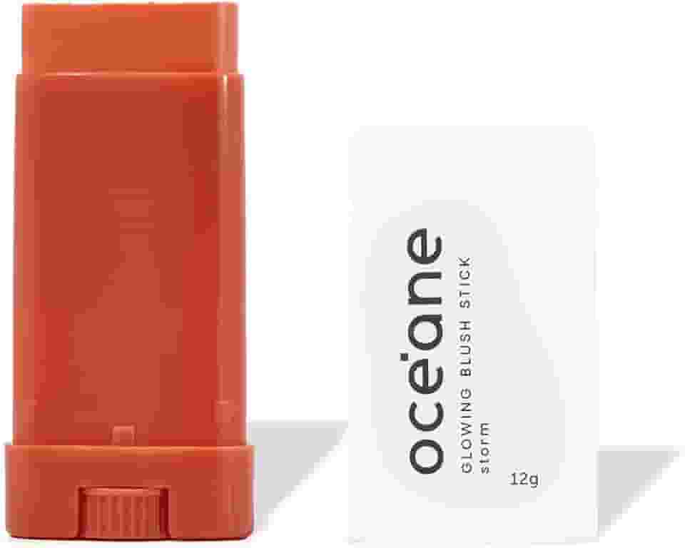 Océane – Glowing Blush Stick Bf Limited-Storm./Laranja
