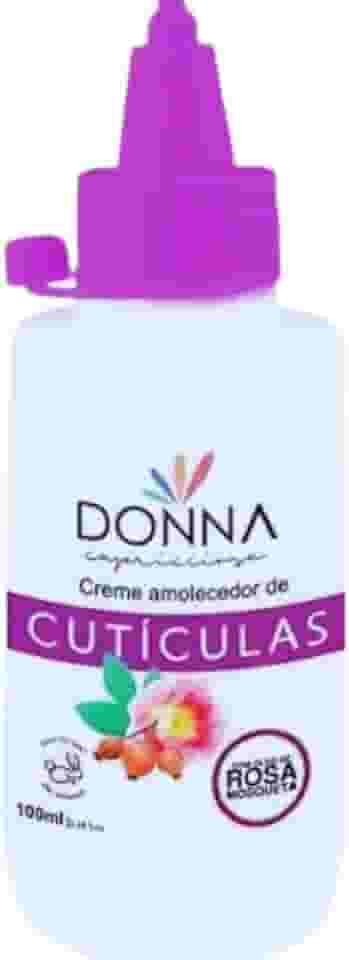 DONNA AMOLECEDOR CUTICULA ROSA MOSQUETA 100ML