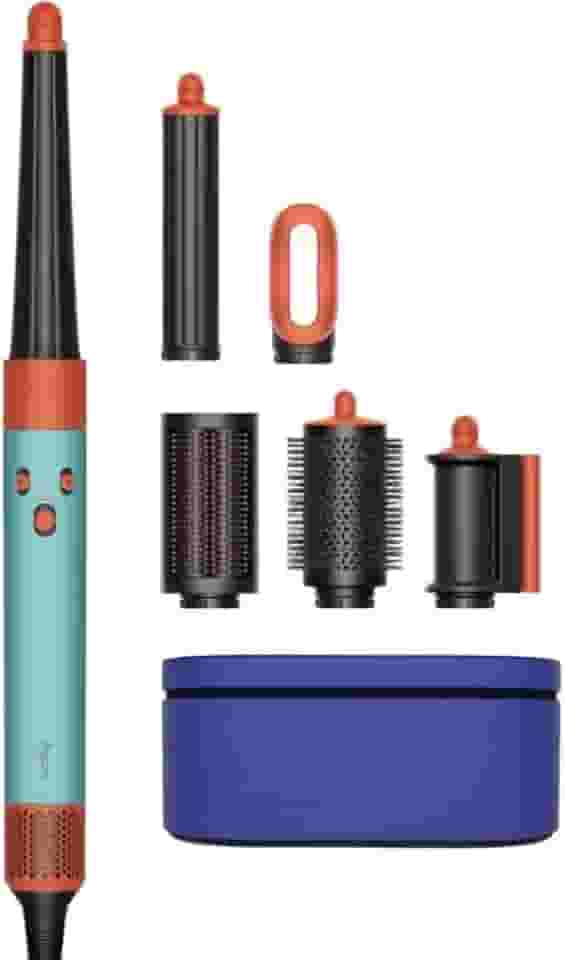 Dyson Airwrap™ Multiestilizador de cabelo - Kit Completo Azul Celeste