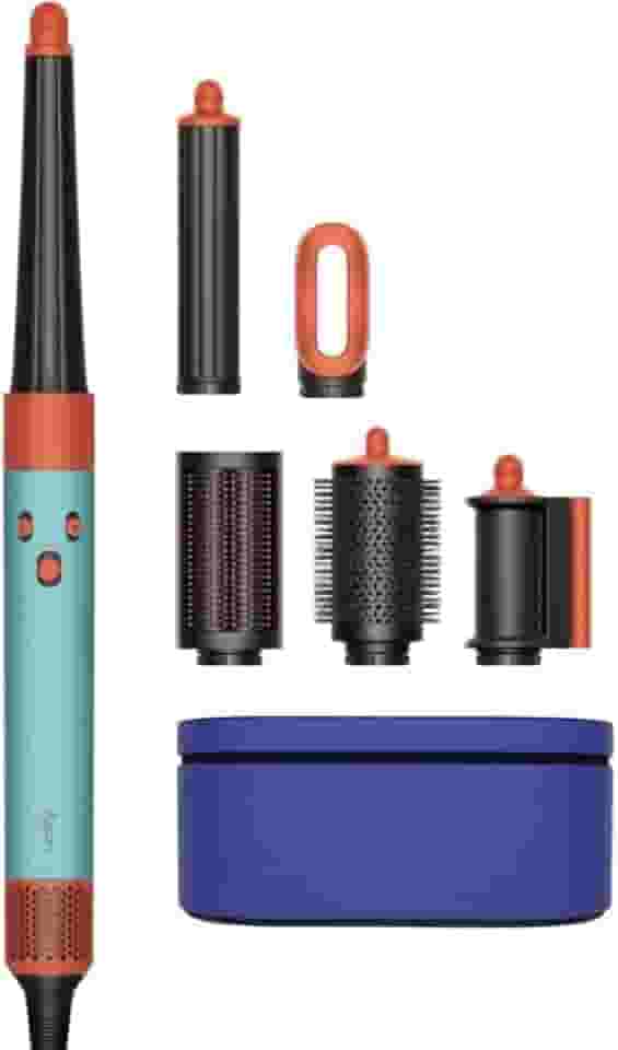 Dyson Airwrap™ Multiestilizador de cabelo - Kit Completo Azul Celeste
