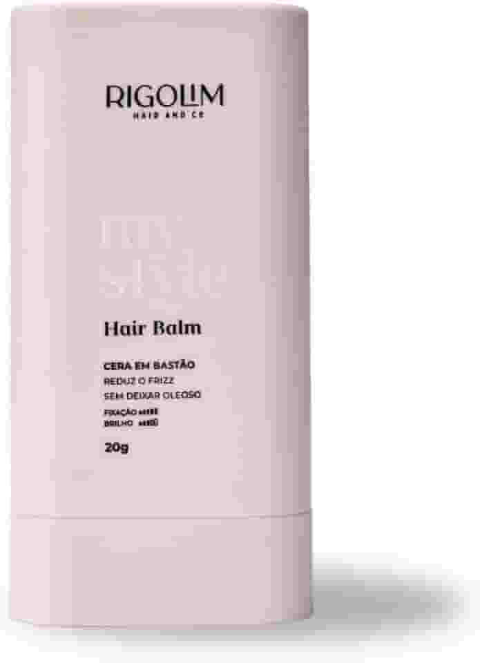 Letícia Rigolim, CERA EM BASTAO - RIGOLIM AND CO HAIR BALM 20G