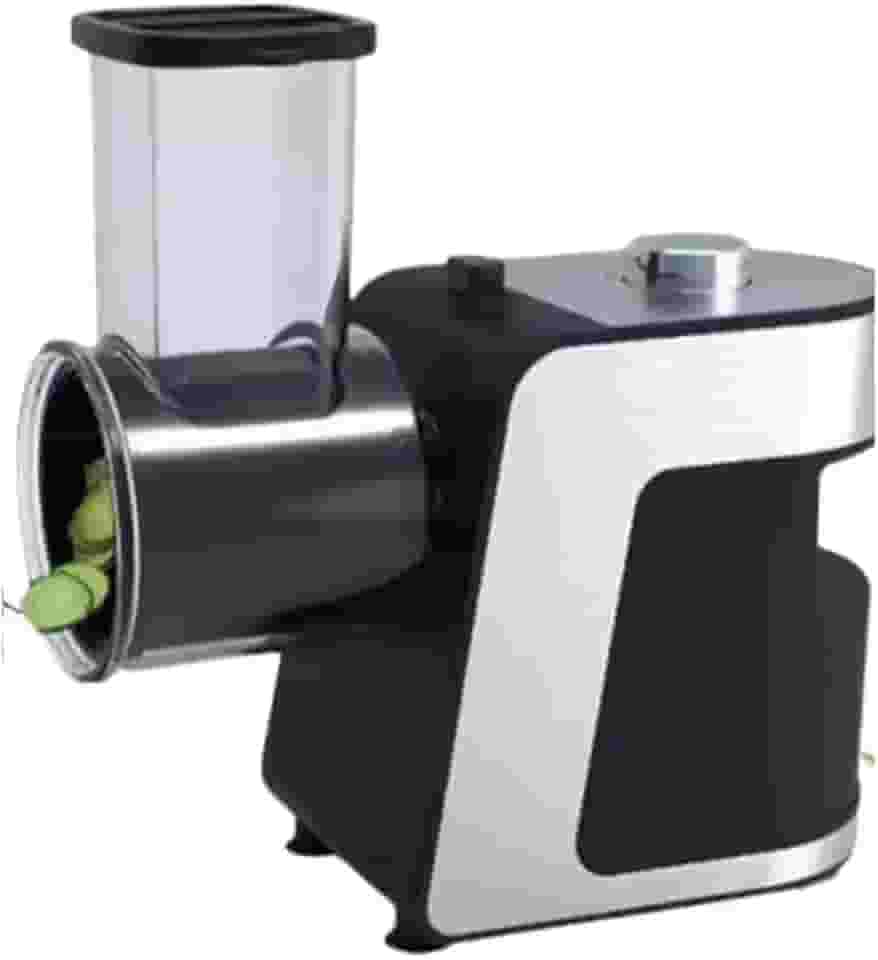 Máquina Cortador Ralador Triturador Cozinha Elétrico Profissional 5 em 1(110V)