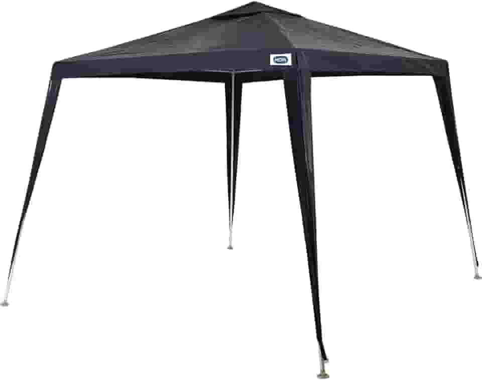 Mor - Gazebo Ráfia 2,40M X 3M Azul