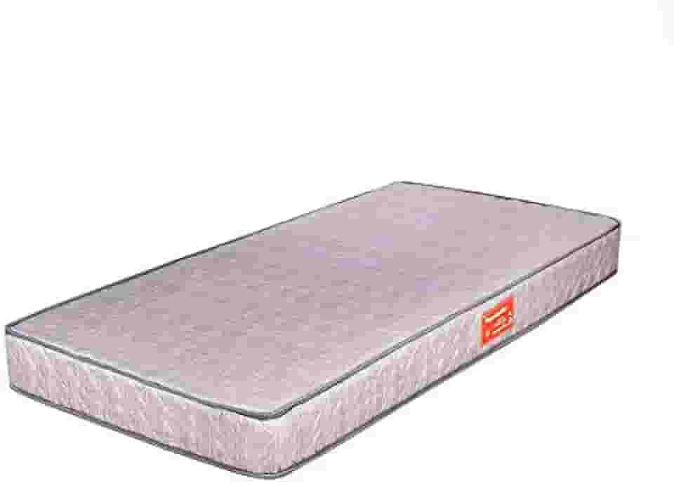 Colchão Solteiro D20 Espuma Certificada Antialérgico Bf Colchões 88x188x12cm