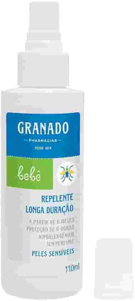 Granado Repelente Longa Duração, 110ml