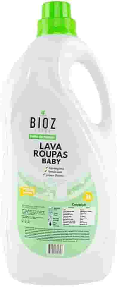 Lava Roupas Baby 3L - Bioz Green