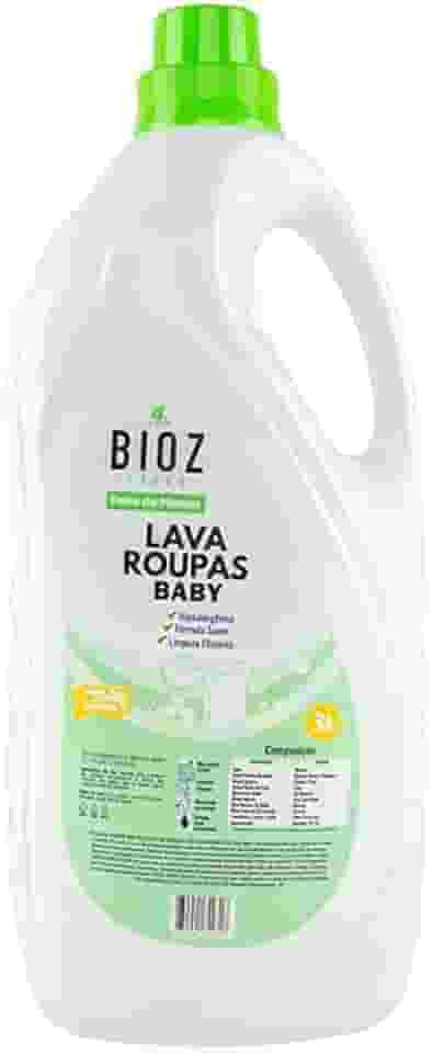 Lava Roupas Baby 3L - Bioz Green