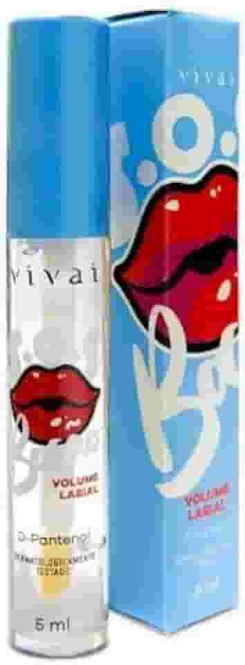 Vivai Gloss Volume Labial Sos Bocão -