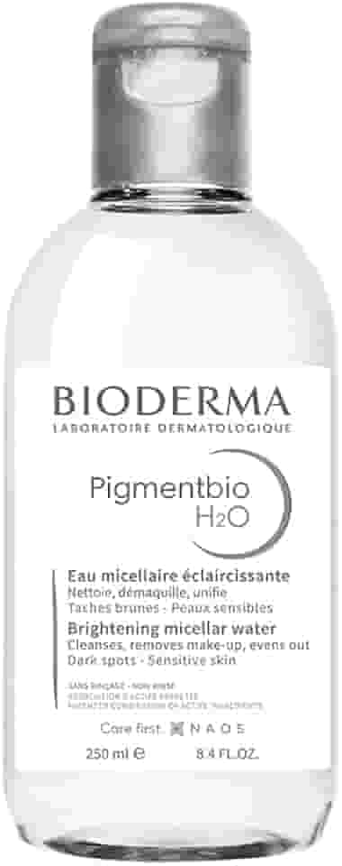 BIODERMA Água Micelar Demaquilante Clareadora Pigmentbio H2O 250Ml