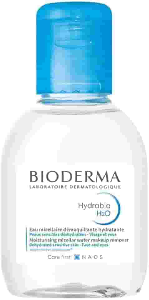 BIODERMA Água Micelar Demaquilante Hidratante Hydrabio H2O 100ml