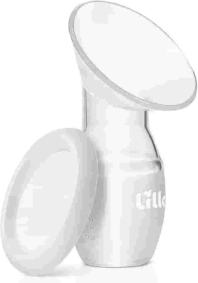 Lillo Bomba Manual Coletora De Leite Mamy -