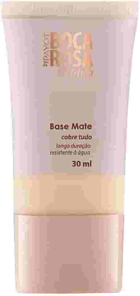 Payot Base Mate Boca Rosa 02 Ana 30 Ml (Pacote De 1)