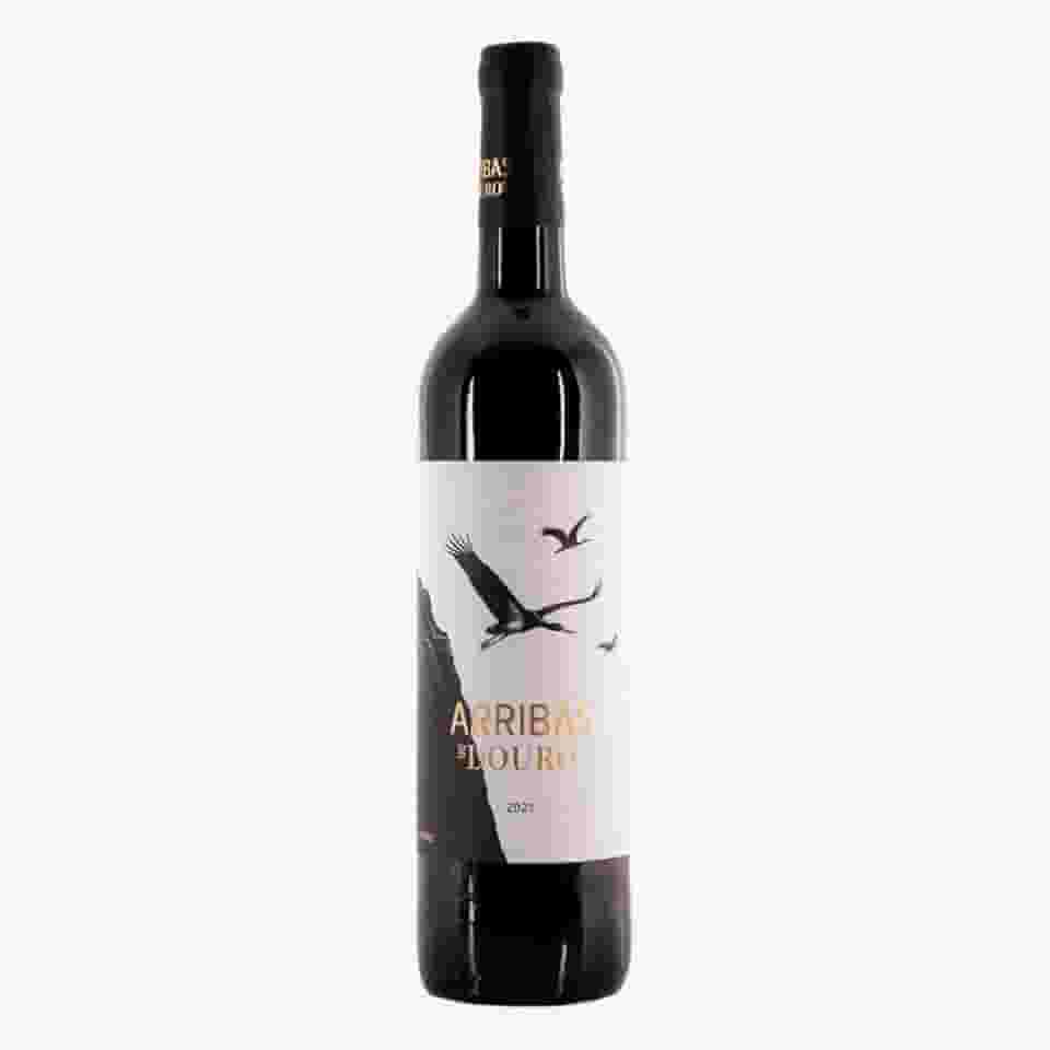 Vinho Tinto Arribas do Douro Colheita 2021 750ml Portugues