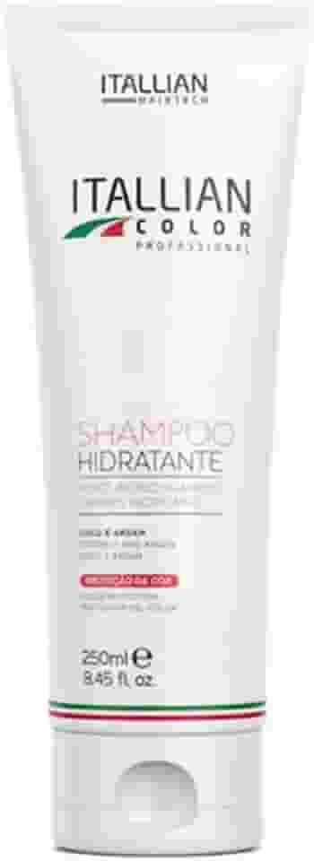 Itallian Hairtech Shampoo Hidratante Itallian Color 250Ml