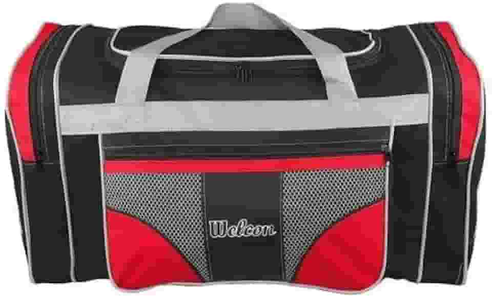 Mala De Viagem Hiper Grande Welcon Bolsas Modelo (Vermelho)