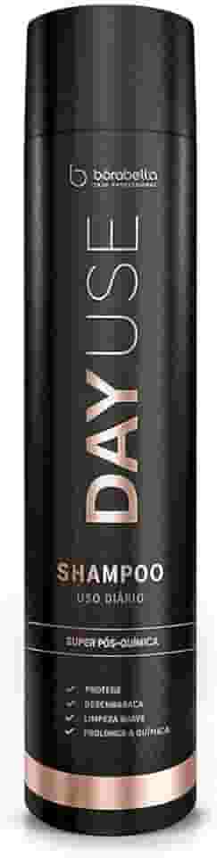 Shampoo Pós Química Day Use 350ml - Borabella