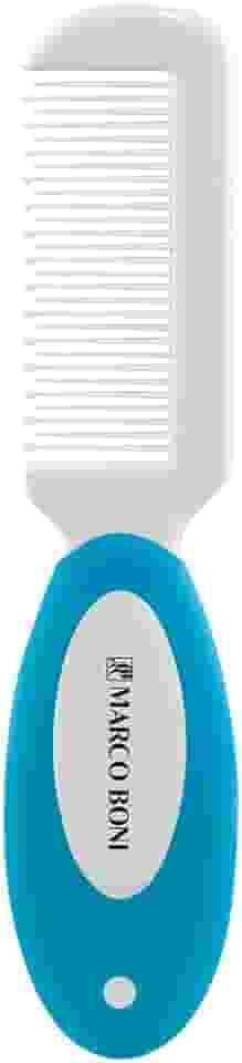 Marco Boni, Pente Para Cabelo Baby Azul, 8691, Marco Boni, Azul, 1 Unidade.