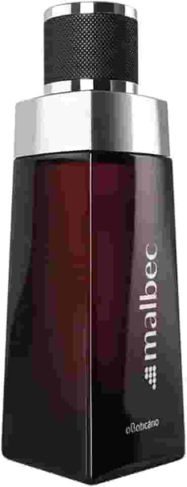 Perfume Masculino Malbec Tradicional O Boticário 100ml