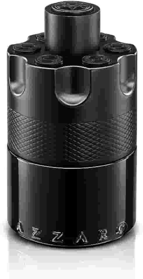 Azzaro The Most Wanted Eau De Parfum Intense, Perfume Masculino Amadeirado Ambarado com Cardamomo e Caramelo, Longa Duração para Noites Sofisticadas, 100ml