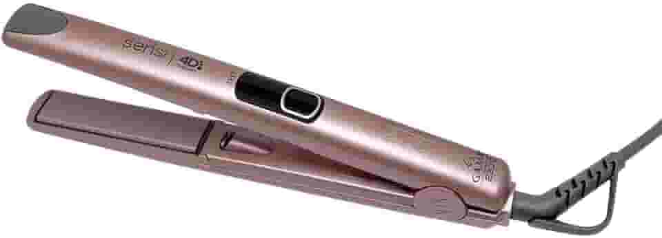 GA.MA ITALY Prancha de Cabelo Sensi 4D IHT Rose Bivolt