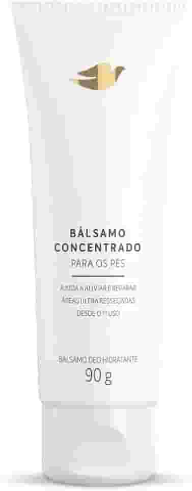 Dove Bálsamo Hidratante Concentrado para os Pés 90g