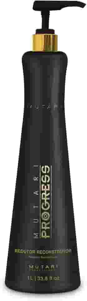 MUTARI Redutor Reconstrutor Mutari Progress Prof - Progressiva Sem Formol 1L