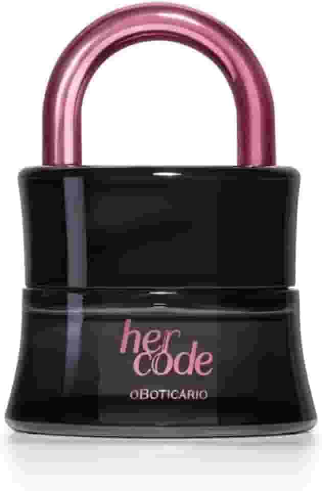 O Boticário, Her Code Touch Eau De Parfum 50ml O Boticário