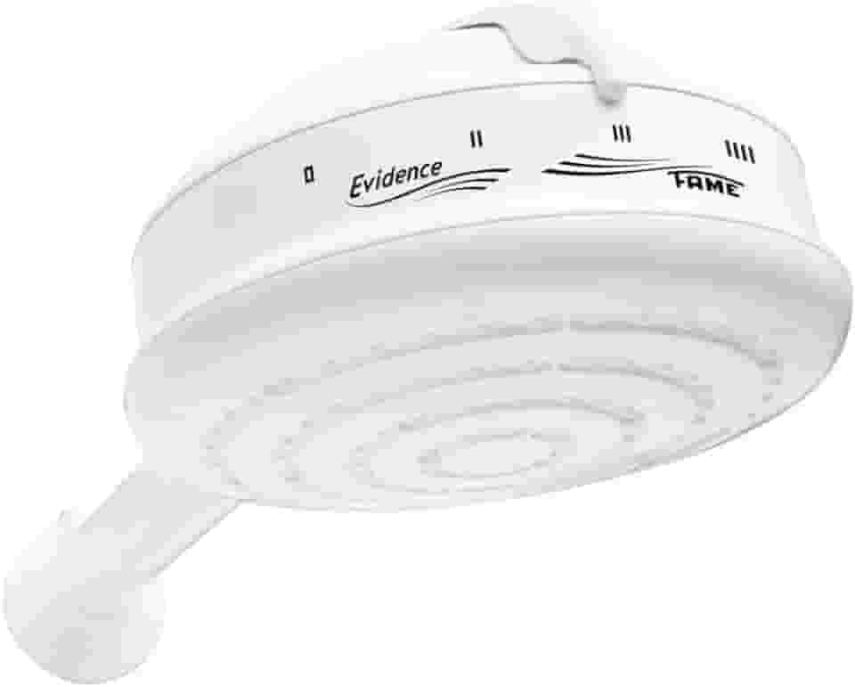 CHUVEIRO ELÉTRICO - DUCHA EVIDENCE 4T 127V - 5.400W – FAME