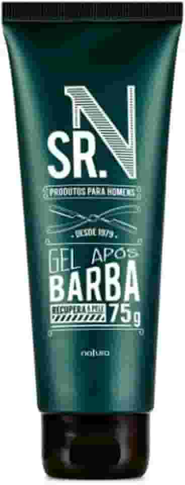 Gel Após Barba Sr. N 75g