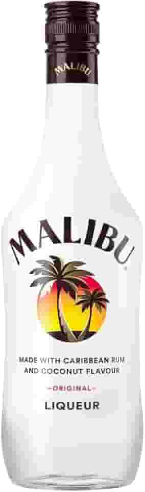 Malibu, Rum Sabor Coco - 750 ml