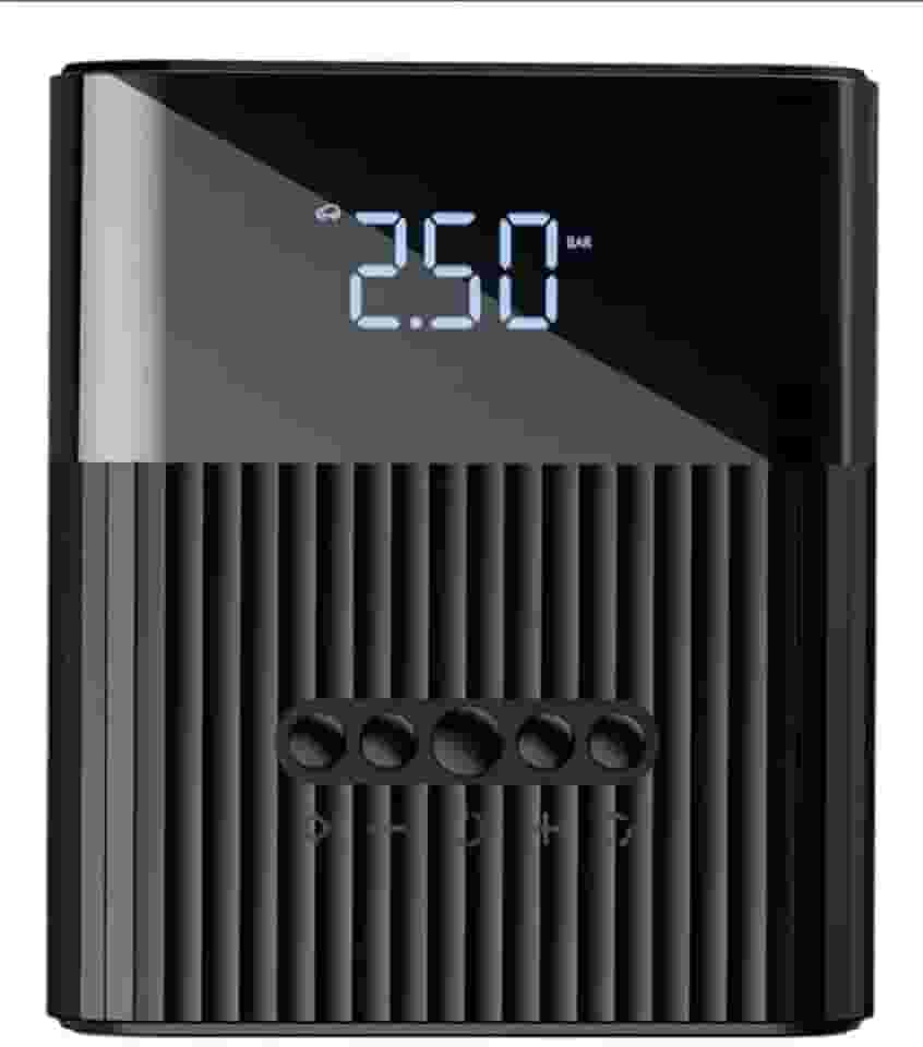 4 Em 1 Partida Auxiliar Jump Starter Compressor de Ar