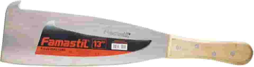 FOXLUX Facão Para Cana 13 Polegadas Aço Temperado