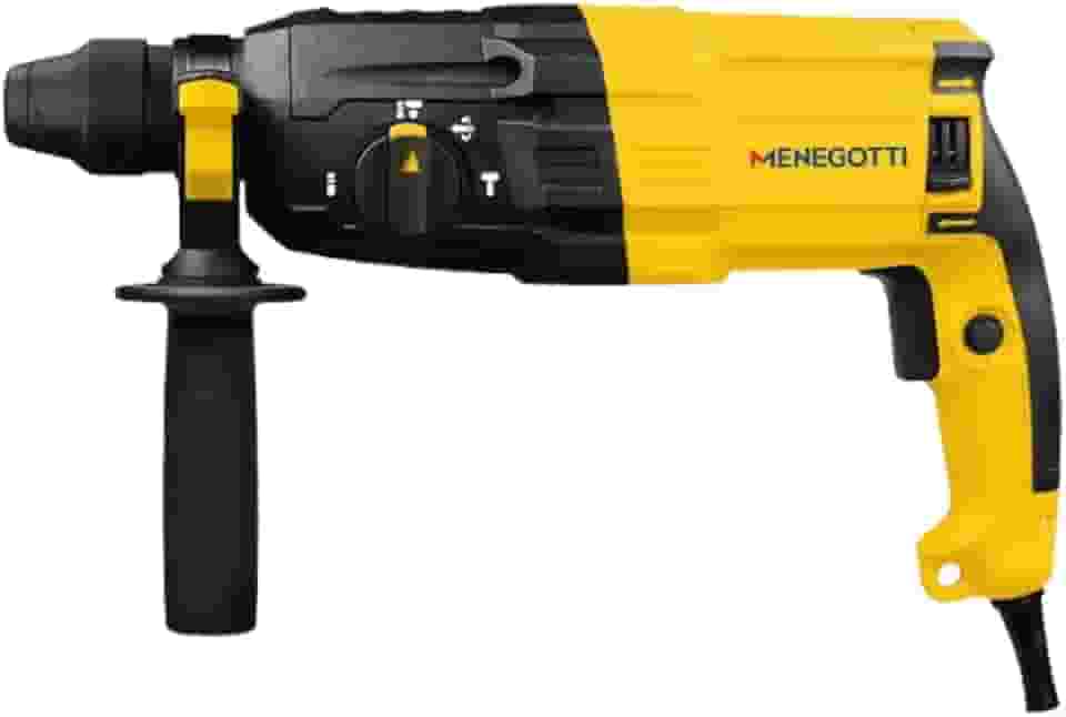 Martelete perfurador rompedor 3j 3kg sds plus com 3 funções para concreto e alvenaria