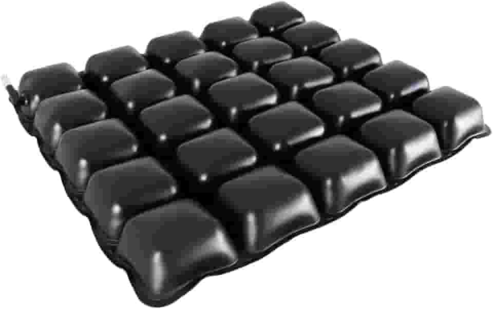 Almofada de Ar para Prevenção de Escaras 42x42x6 Air Basic Dellamed