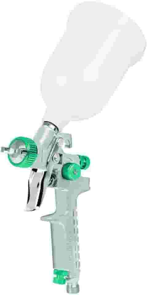 Pistola de Pintura Automotiva Hvlp Bico 1.0 Mp-201 - Wimpel