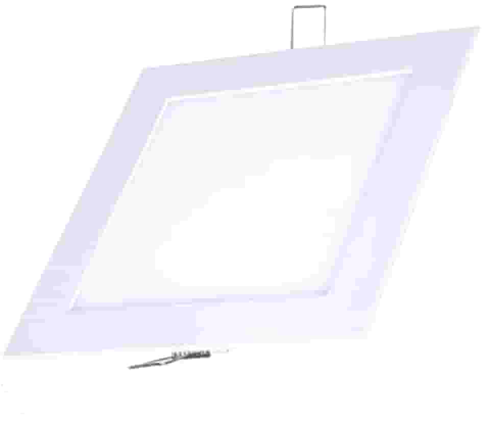 LED Painel Pop de Embutir Quadrado Avant 24W Bivolt, Quadrado, Branco