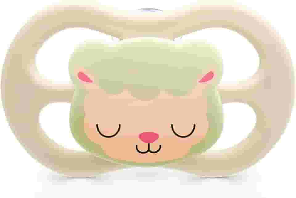 Lillo Chupeta Little Friends Brilha No Escuro 0M+ Neutra -