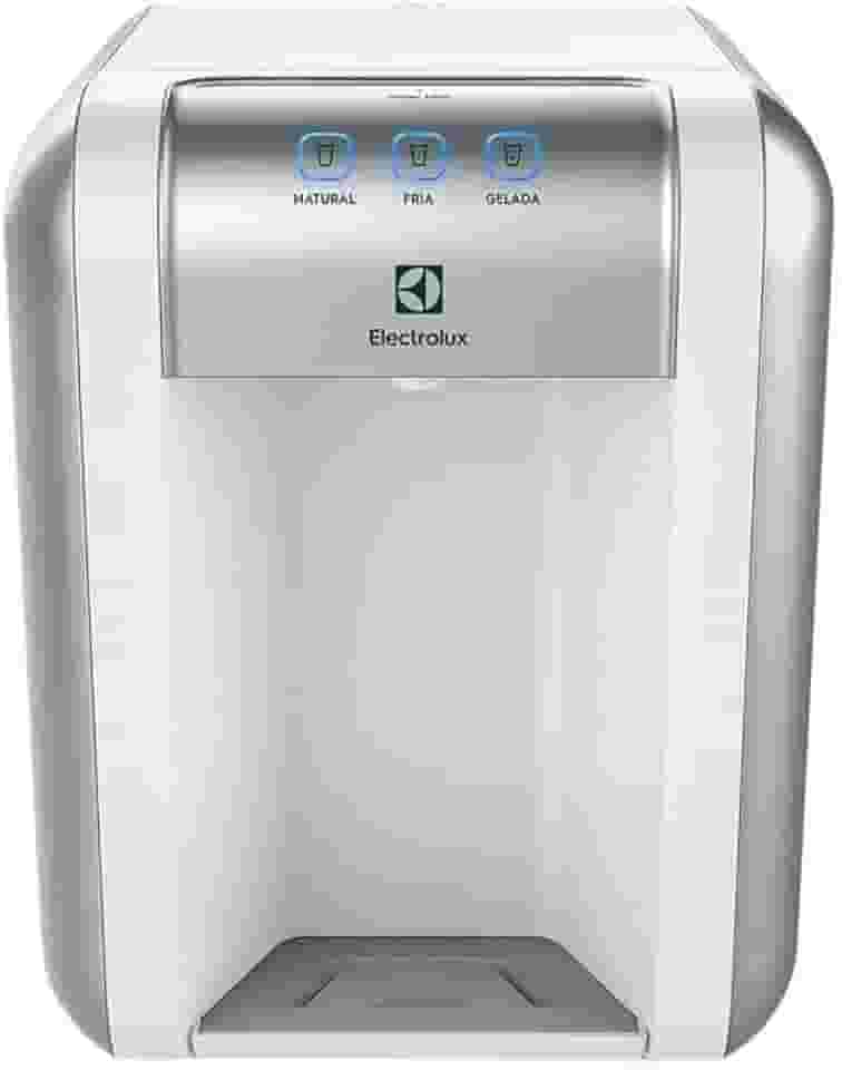 Purificador de Água Branco com Painel Touch Bivolt (PE11B)