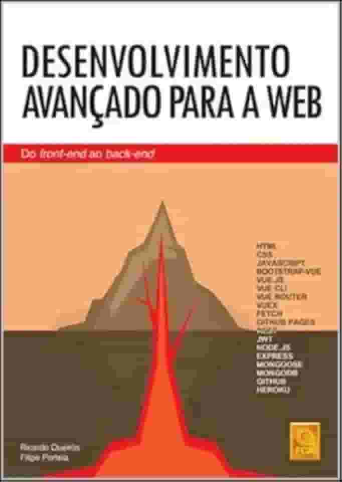Desenvolvimento Avançado Para a Web: do Front-end ao Back-end